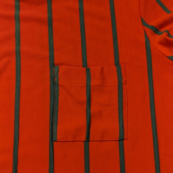 Lularoe jersey hi low dress - Picture 3 of 5